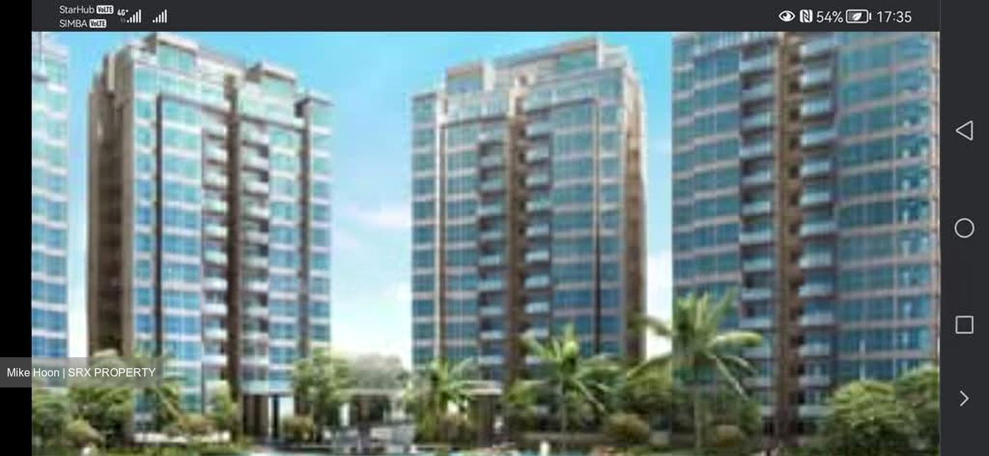 The Tampines Trilliant (D18), Condominium #585610111